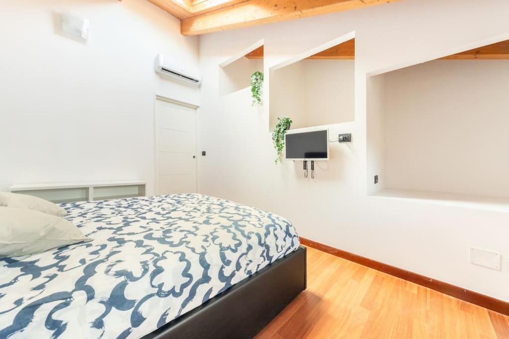 Appartamento Unico A Bologna Con 3 Camere E Parcheggio Gratuito Exterior photo